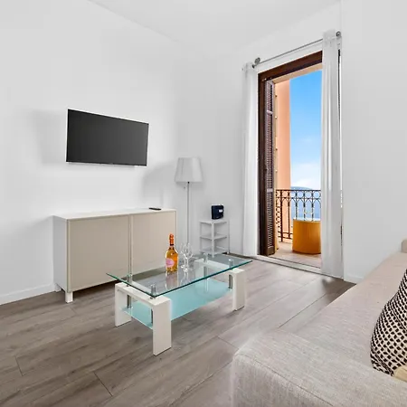 Appartement Juturne Beausoleil